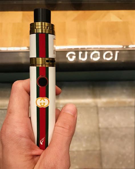 gucci disposable vape